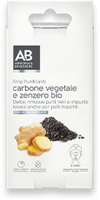 CARBONE VEGETALE E ZENZERO BIO