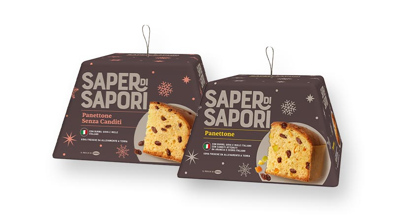 Panettoni Saper di Sapori