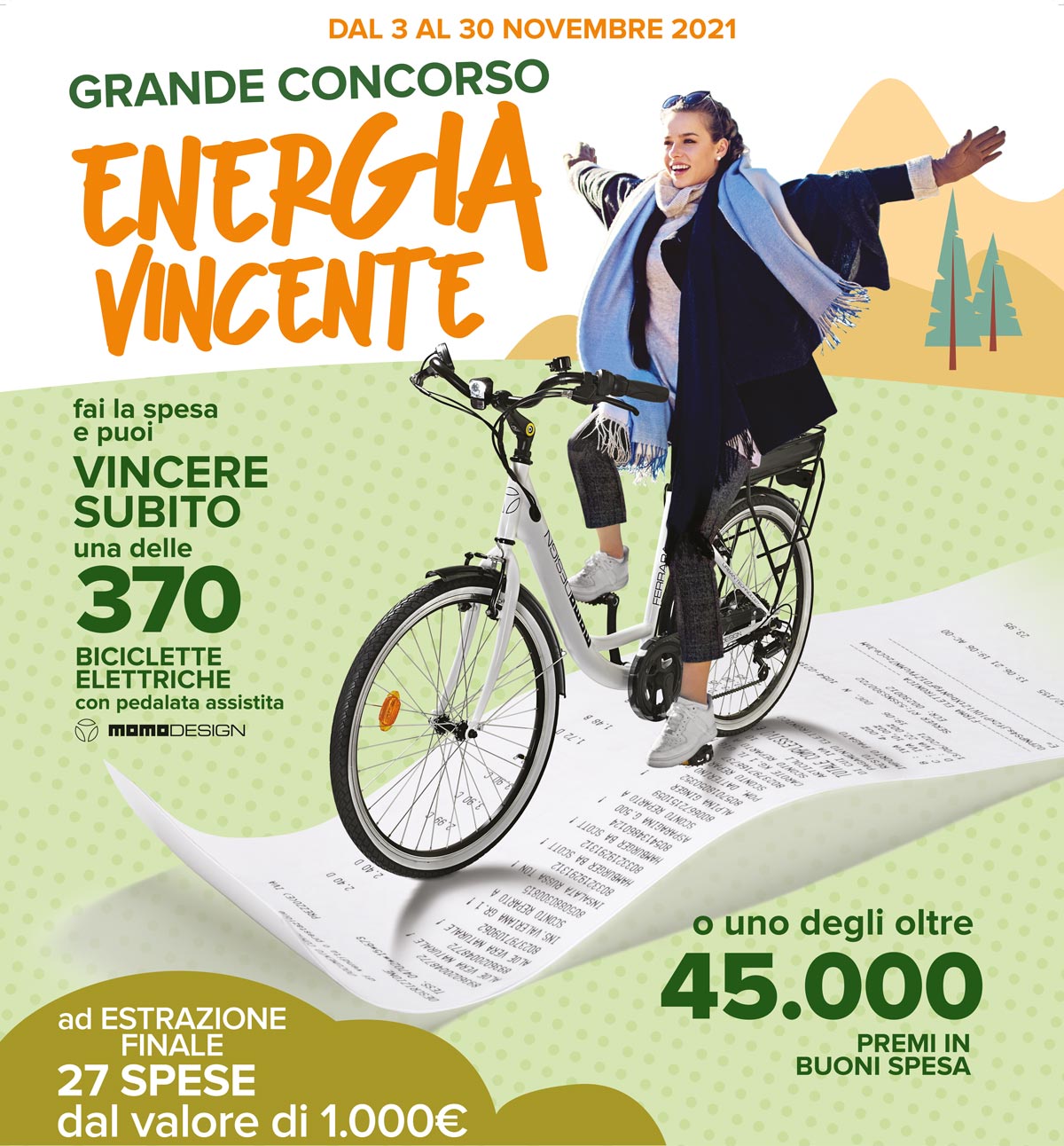 Grande Concorso Energia Vincente